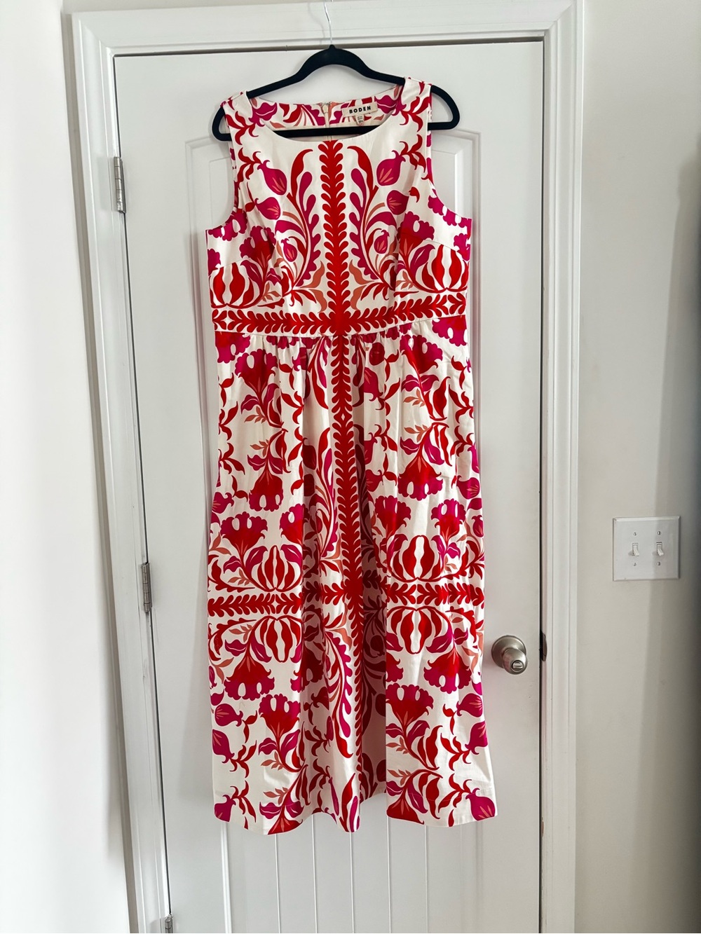 Boden Midi Dress - Picture 6 of 7